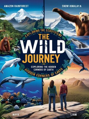 cover image of The Wild Journey